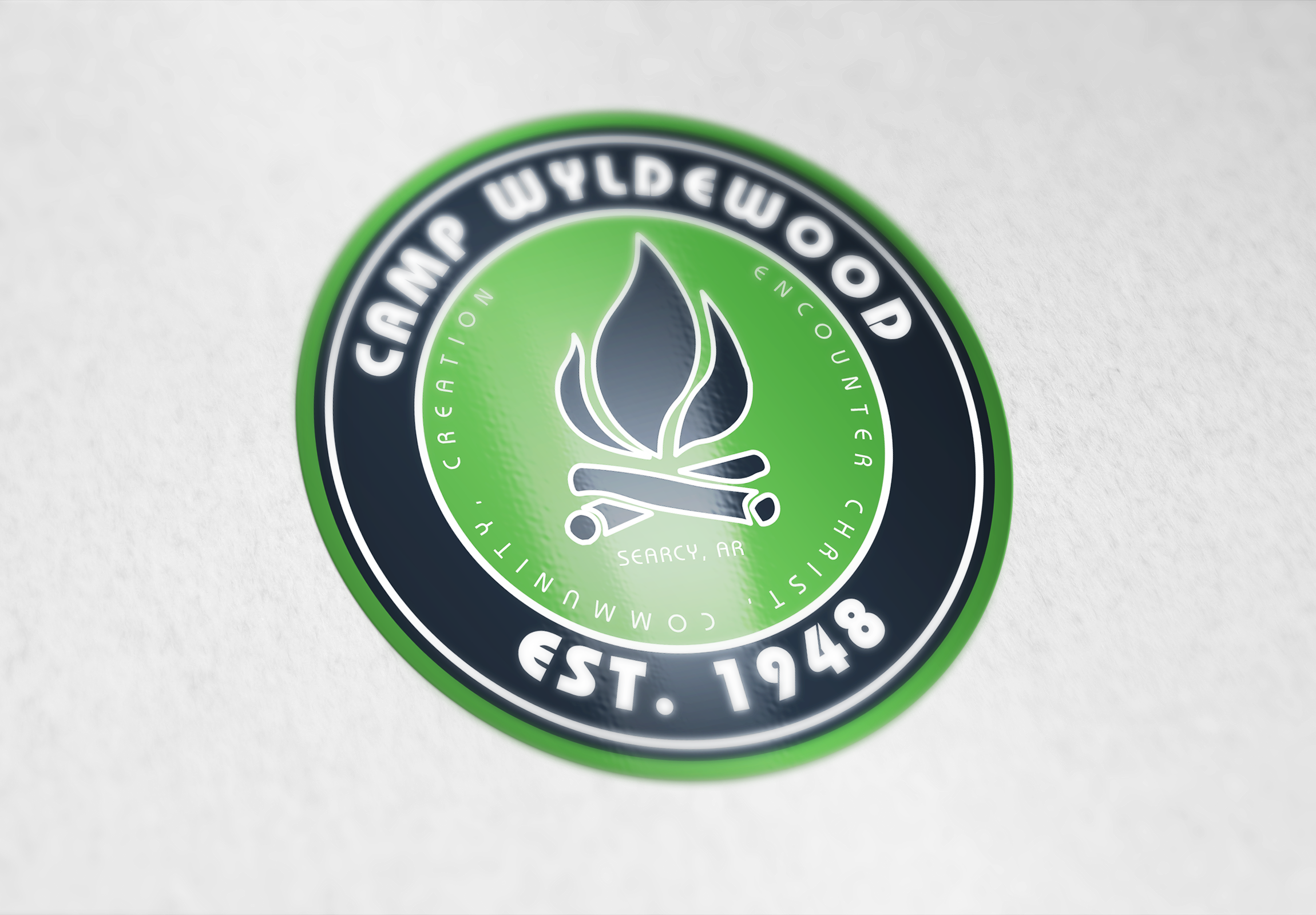 Logo Design by onurkafali for Camp Wyldewood | Design #22862652