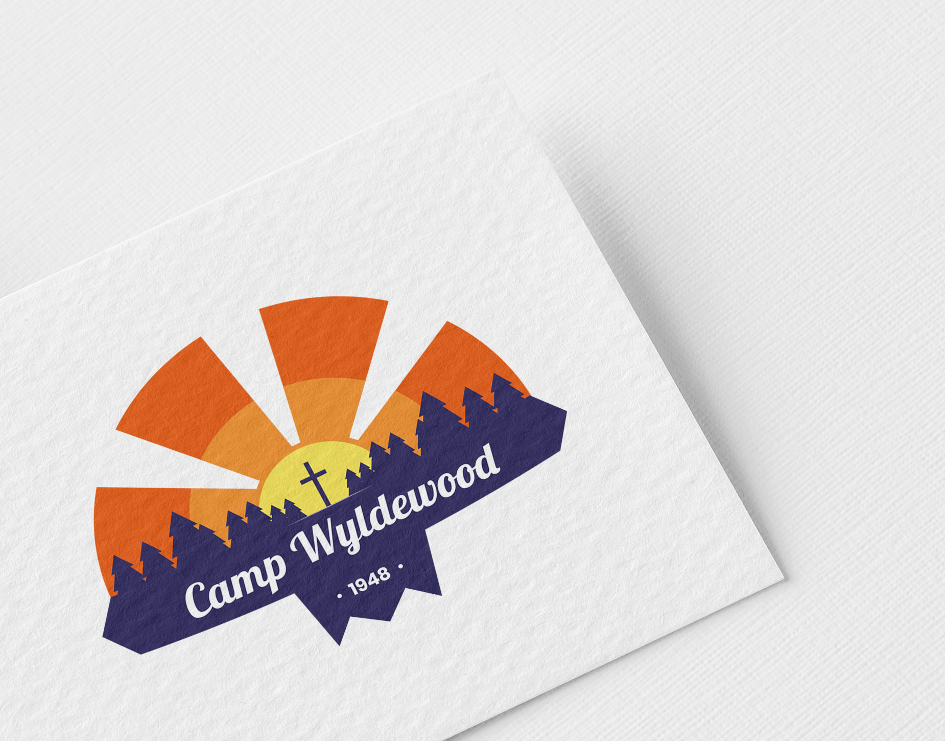 Logo-Design von Bob_andrew für Camp Wyldewood | Design #22864677