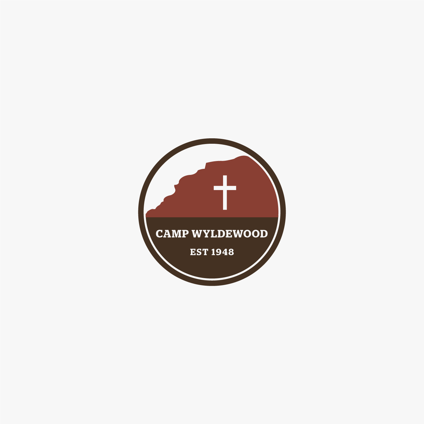 Logo Design by Top1Design for Camp Wyldewood | Design #22892193