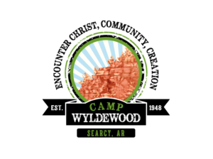 Camp Wyldewood | Logo-Design von Al Pech