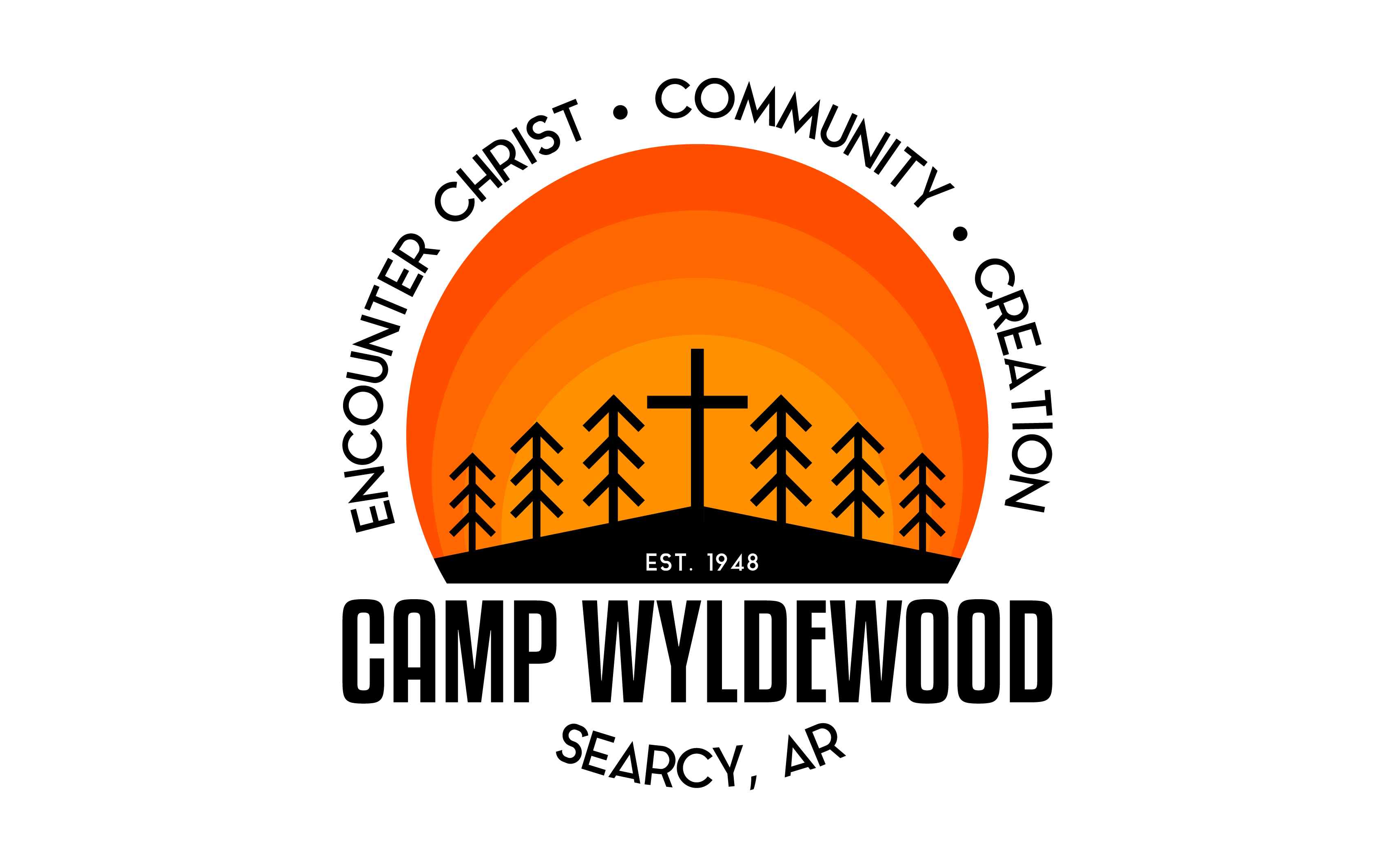 Logo Design by DaveAnt for Camp Wyldewood | Design #22880611