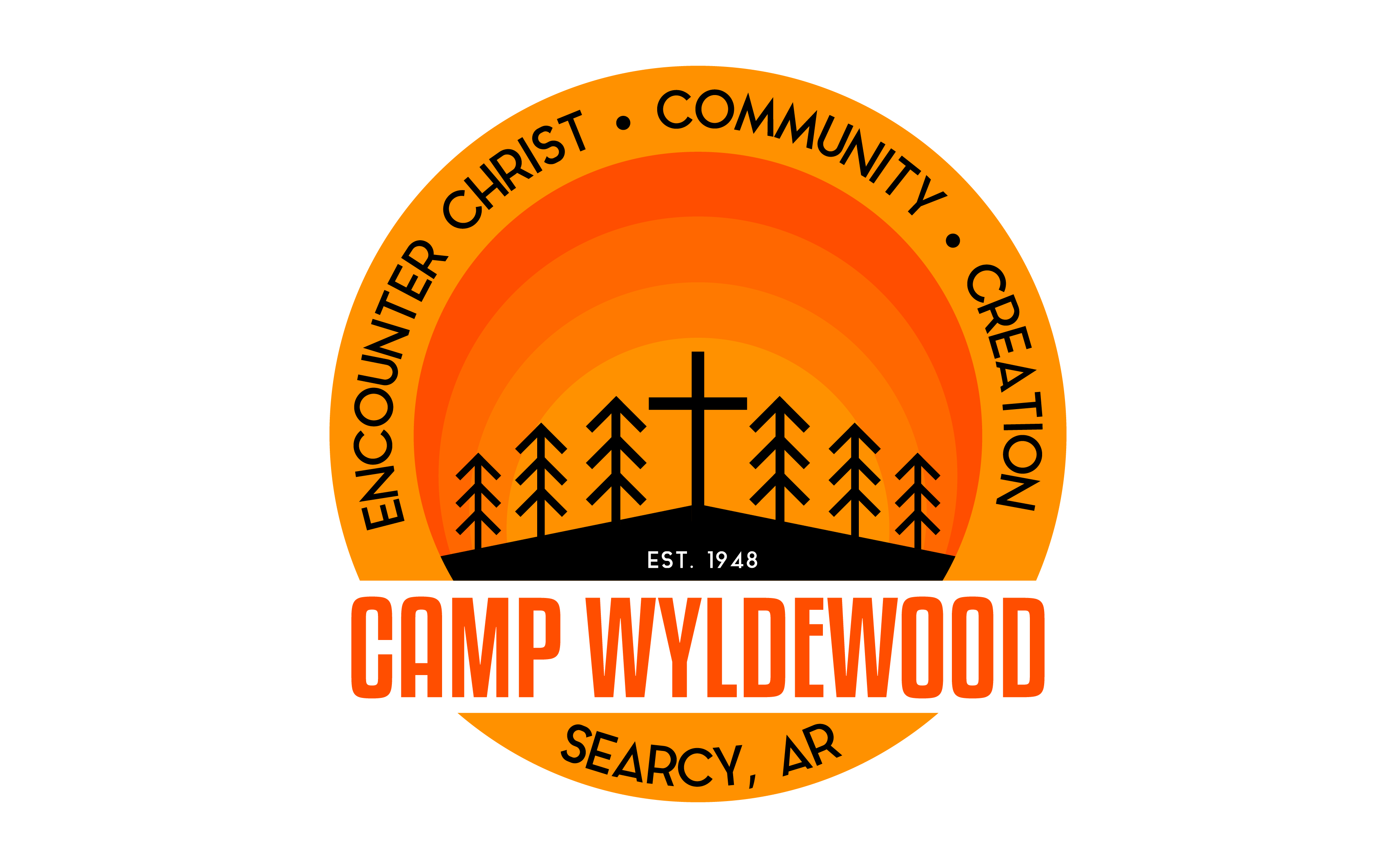 Logo Design by DaveAnt for Camp Wyldewood | Design #22880635