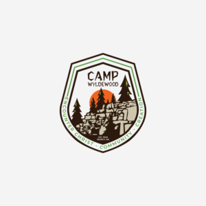 Logo Design by Anas Q for Camp Wyldewood | Design #22882772