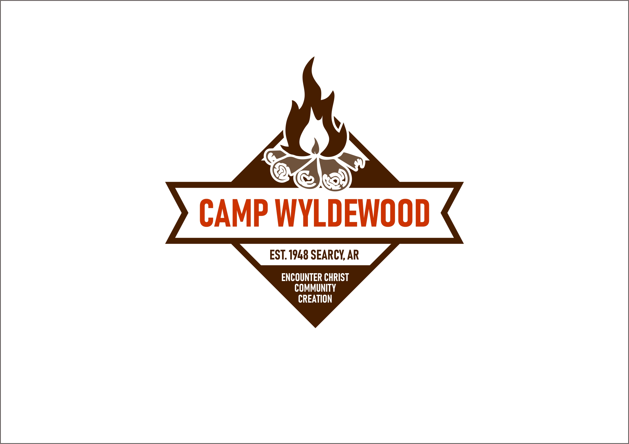 Logo Design by anice for Camp Wyldewood | Design #22867281