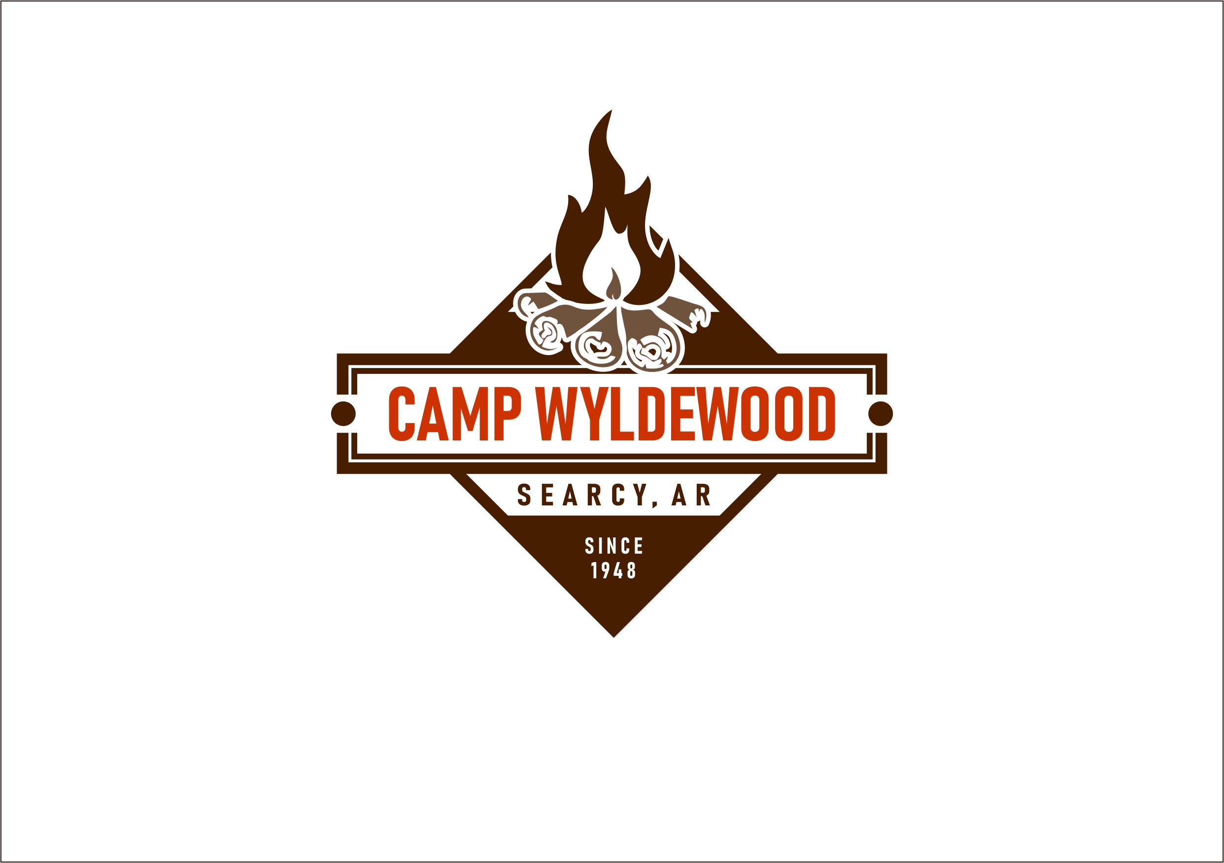 Logo Design by anice for Camp Wyldewood | Design #22875903