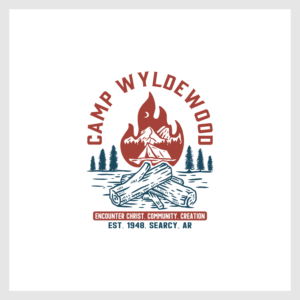 Logo Design by planes work for Camp Wyldewood | Design #22890974