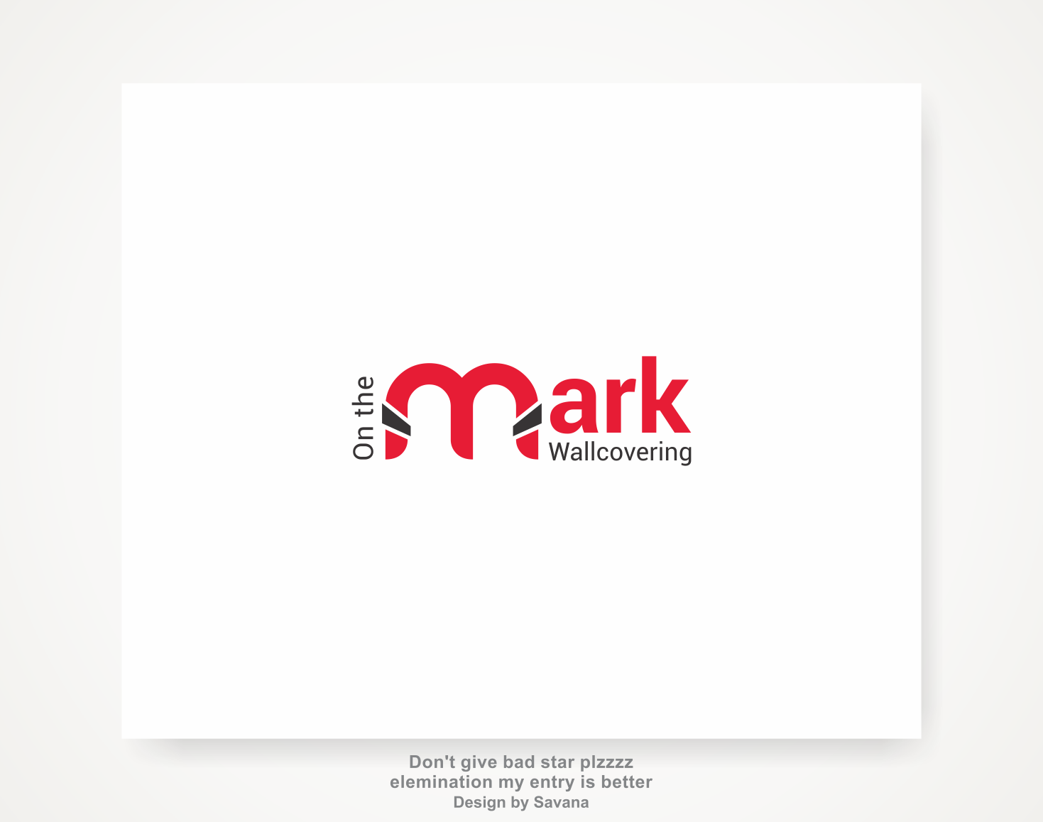 Logo Design by Savana for this project | Design #22859206