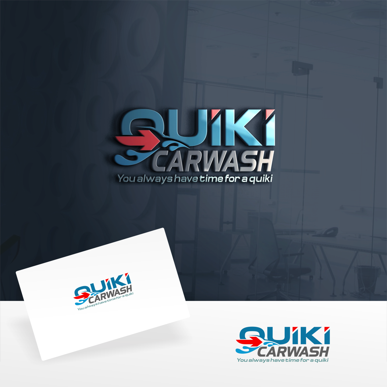 Logo Design by Arham Hidayat for this project | Design #22868443
