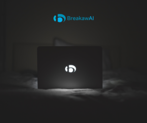 Breakawai | Logo Design by Vetroff