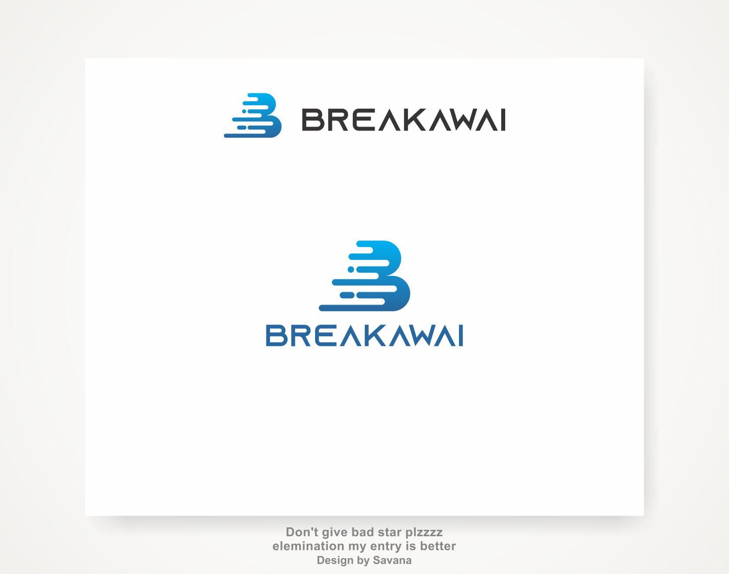 Logo Design by Savana for this project | Design #22859327