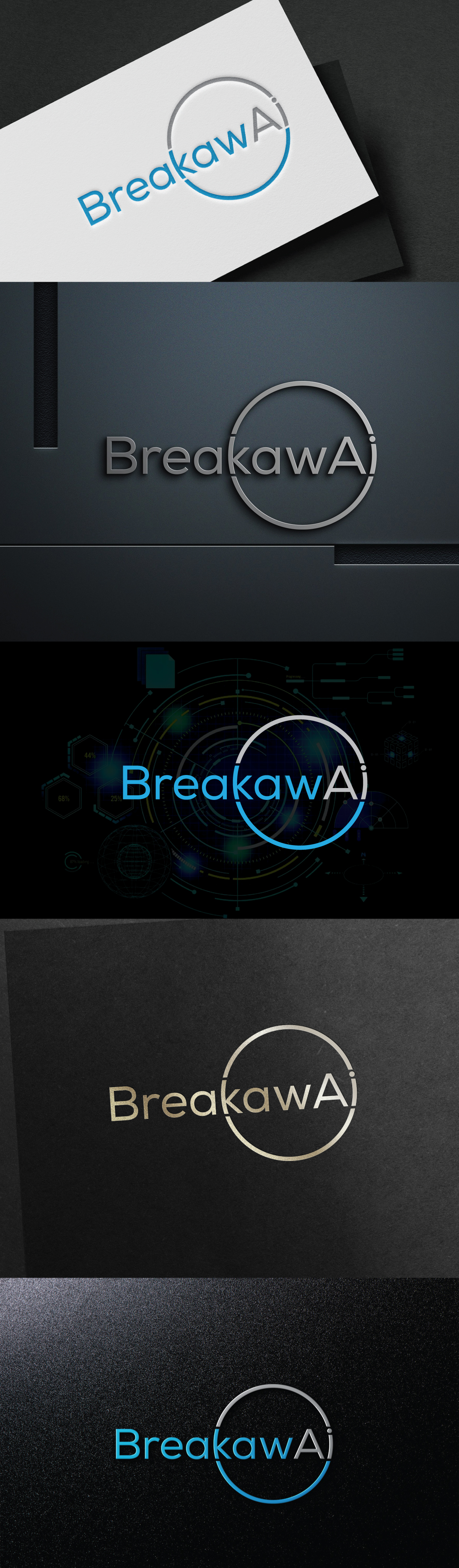 Logo Design by Anamul Burhan for this project | Design #22881684