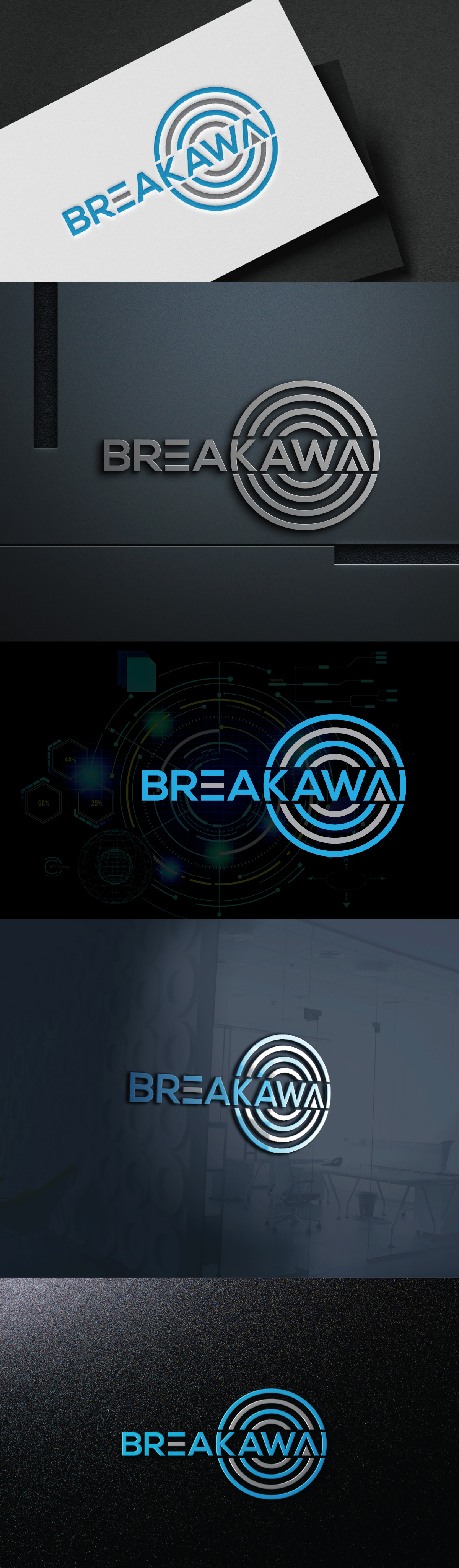 Logo Design by Anamul Burhan for this project | Design #22889988