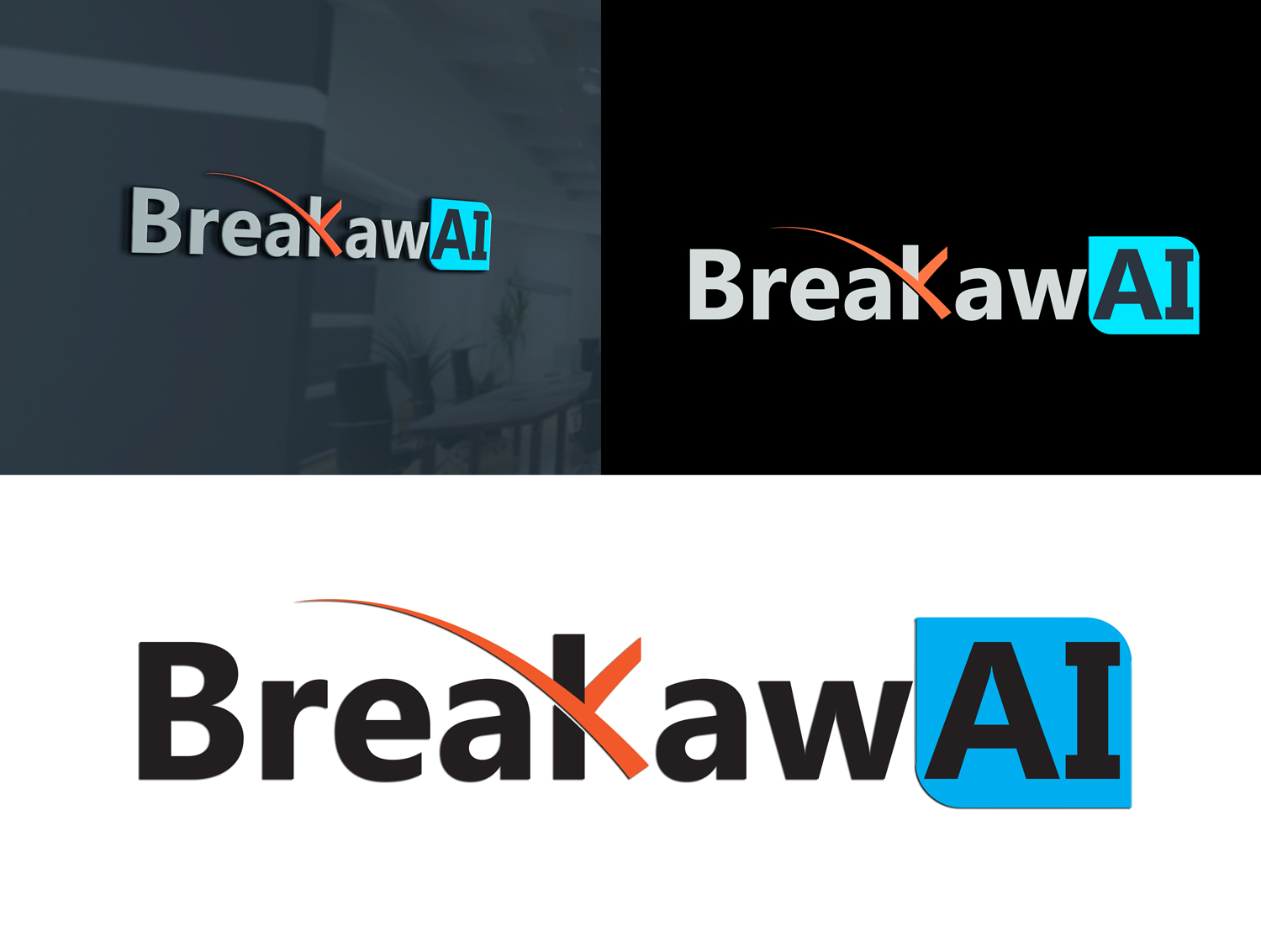 Logo Design by Razikul Rasel for this project | Design #22856170