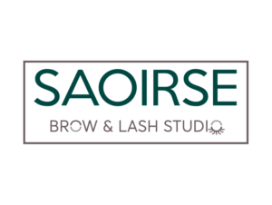 Saoirse Brow & Lash Studio | Logo-Design von Val brito