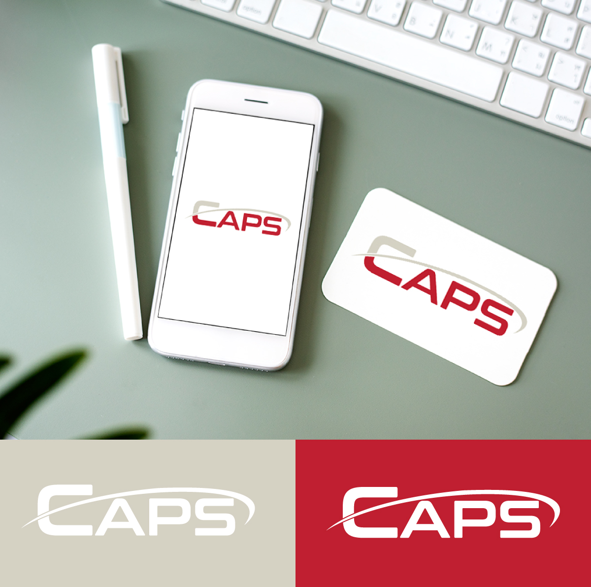 Logo Design by HS Graphics Solutions for CAPS | Design #22856423
