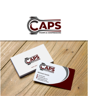 Logo Design by anico for CAPS | Design: #22879774
