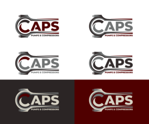 Logo Design by anico for CAPS | Design: #22899541
