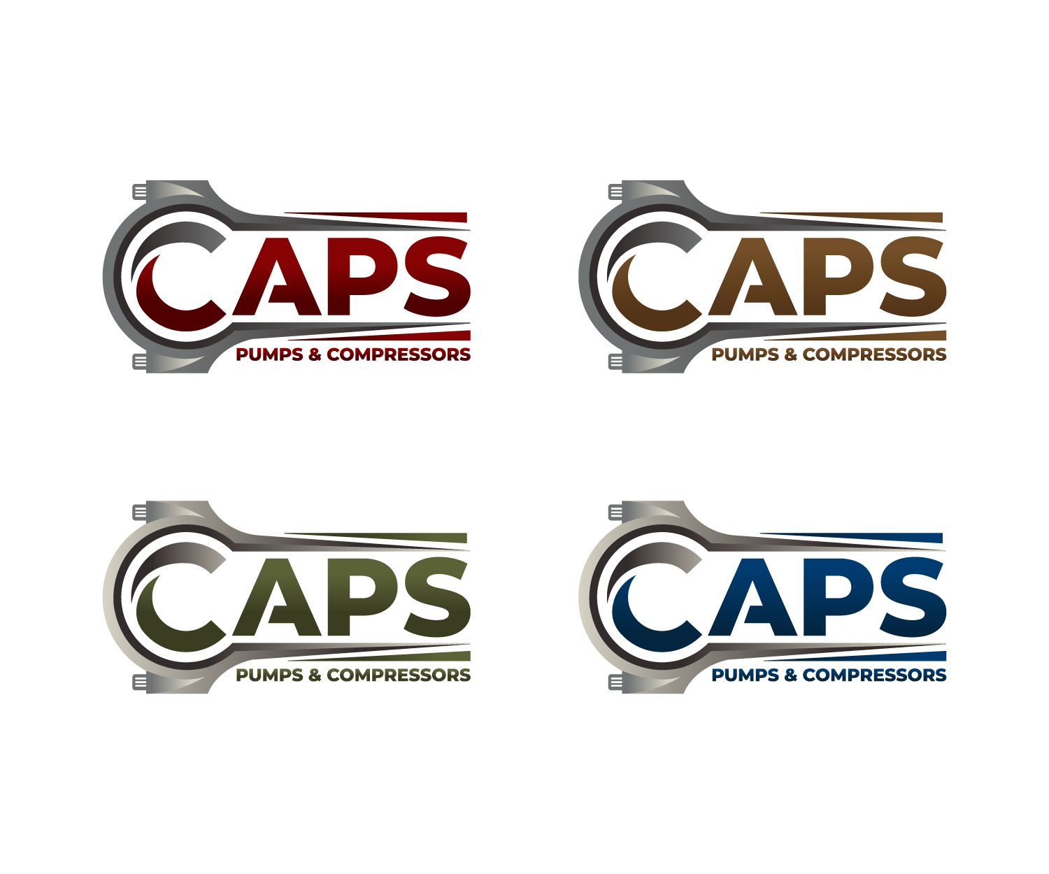 Logo Design by anico for CAPS | Design #22905287
