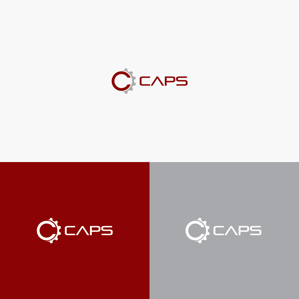 Logo Design by AL-BARAKAH for CAPS | Design #22854284