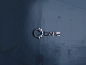 Logo Design by AL-BARAKAH for CAPS | Design: #22854285