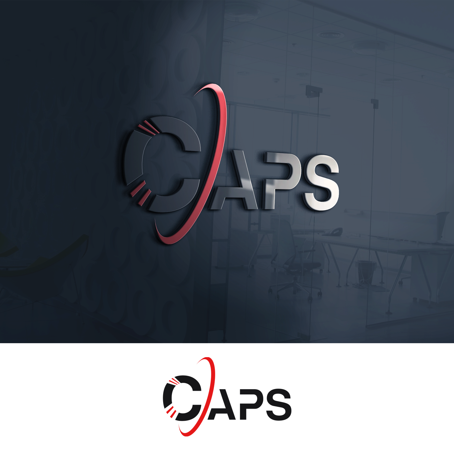 Logo Design by Hitesh21 for CAPS | Design #22895740