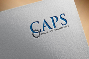CAPS | Logo Design by Ochieng