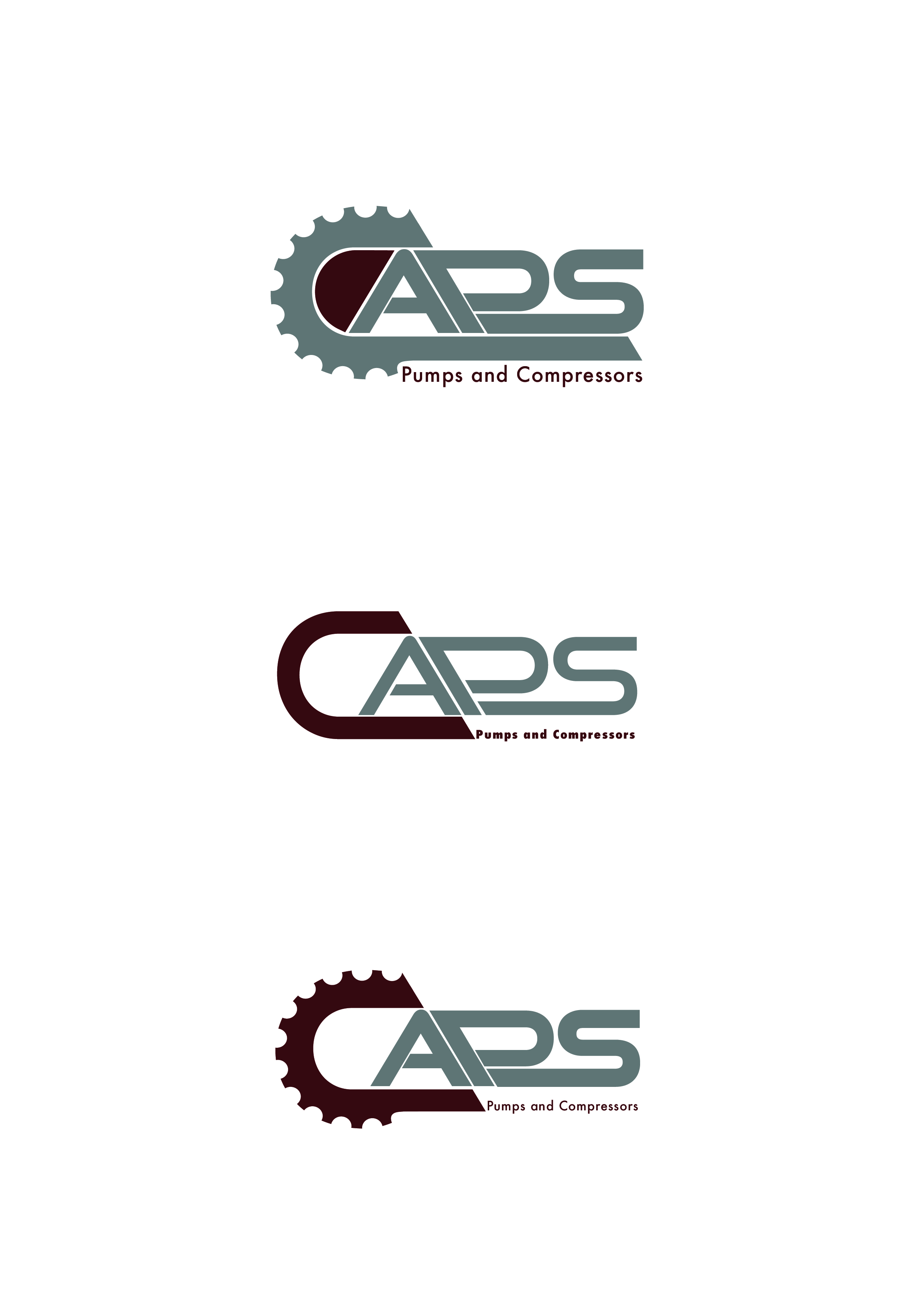 Logo-Design von pouya.mmgh für CAPS | Design #22860664