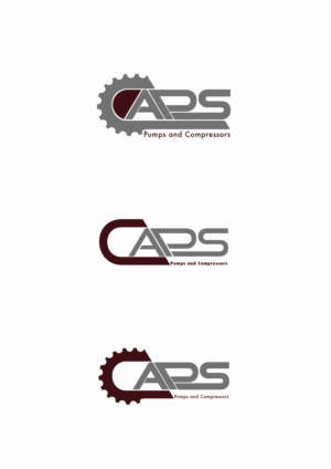 Diseño de Logo por pouya.mmgh para CAPS | Diseño #22860664