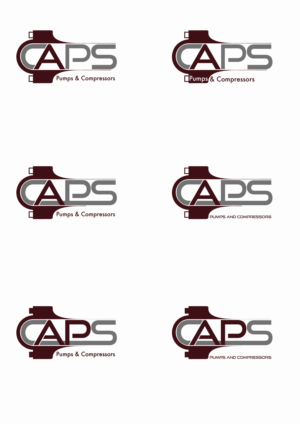 Logo Design by pouya.mmgh for CAPS | Design: #22880636