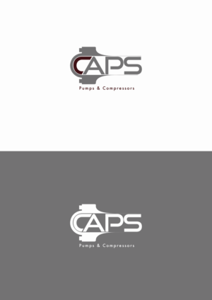 Logo Design by pouya.mmgh for CAPS | Design: #22885060