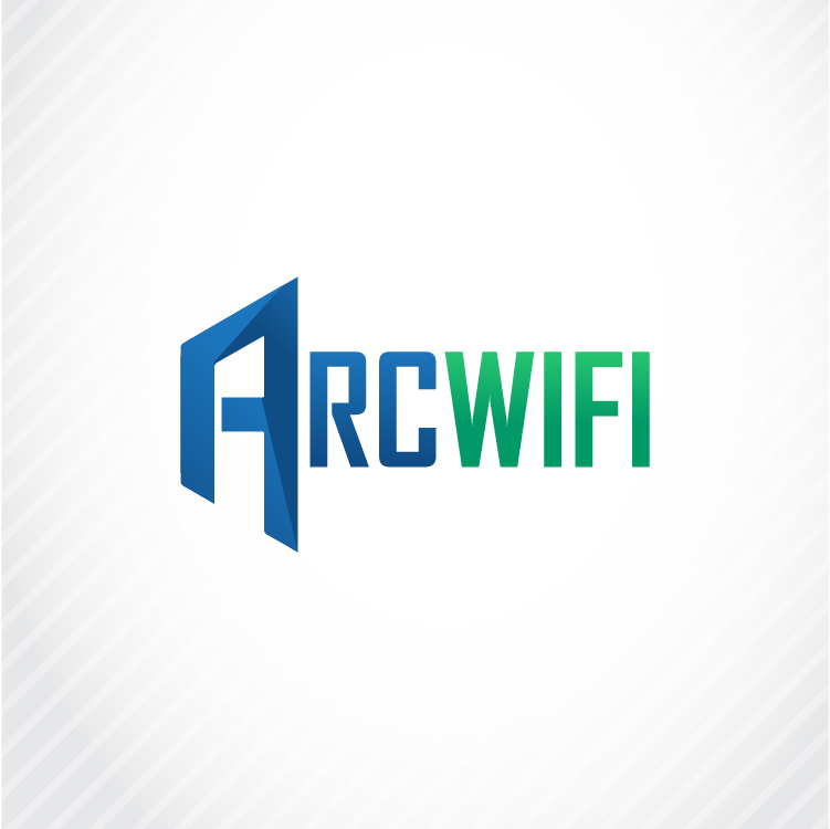 Logo Design by ShakiJav for ArcWiFi Corporation | Design #22844996