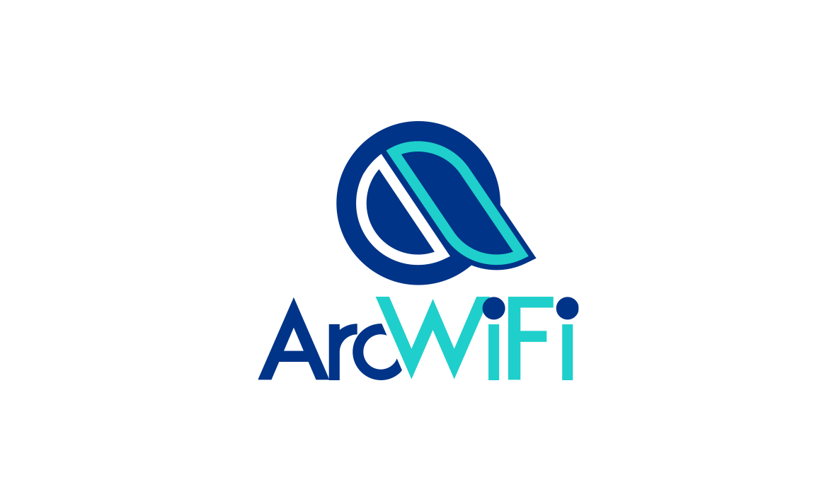 Logo Design by trufya for ArcWiFi Corporation | Design #22865324