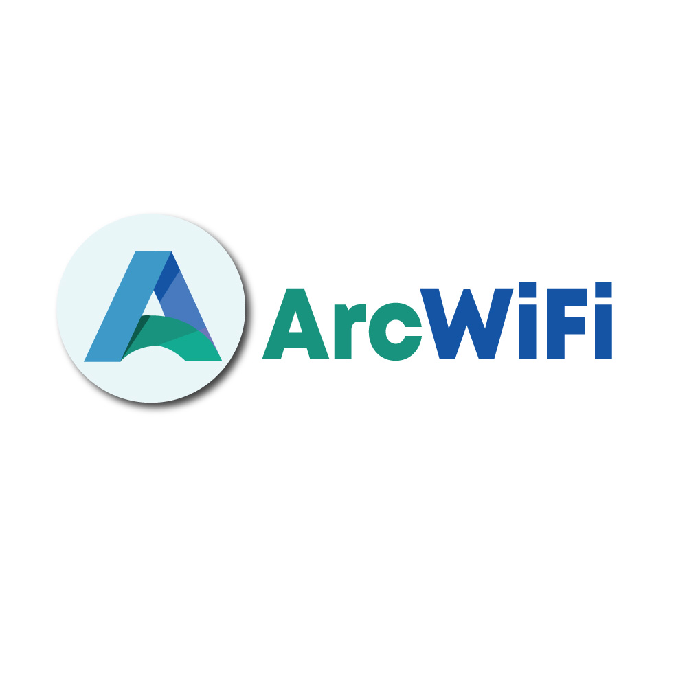 Logo Design by beniwalsuman for ArcWiFi Corporation | Design #22851162