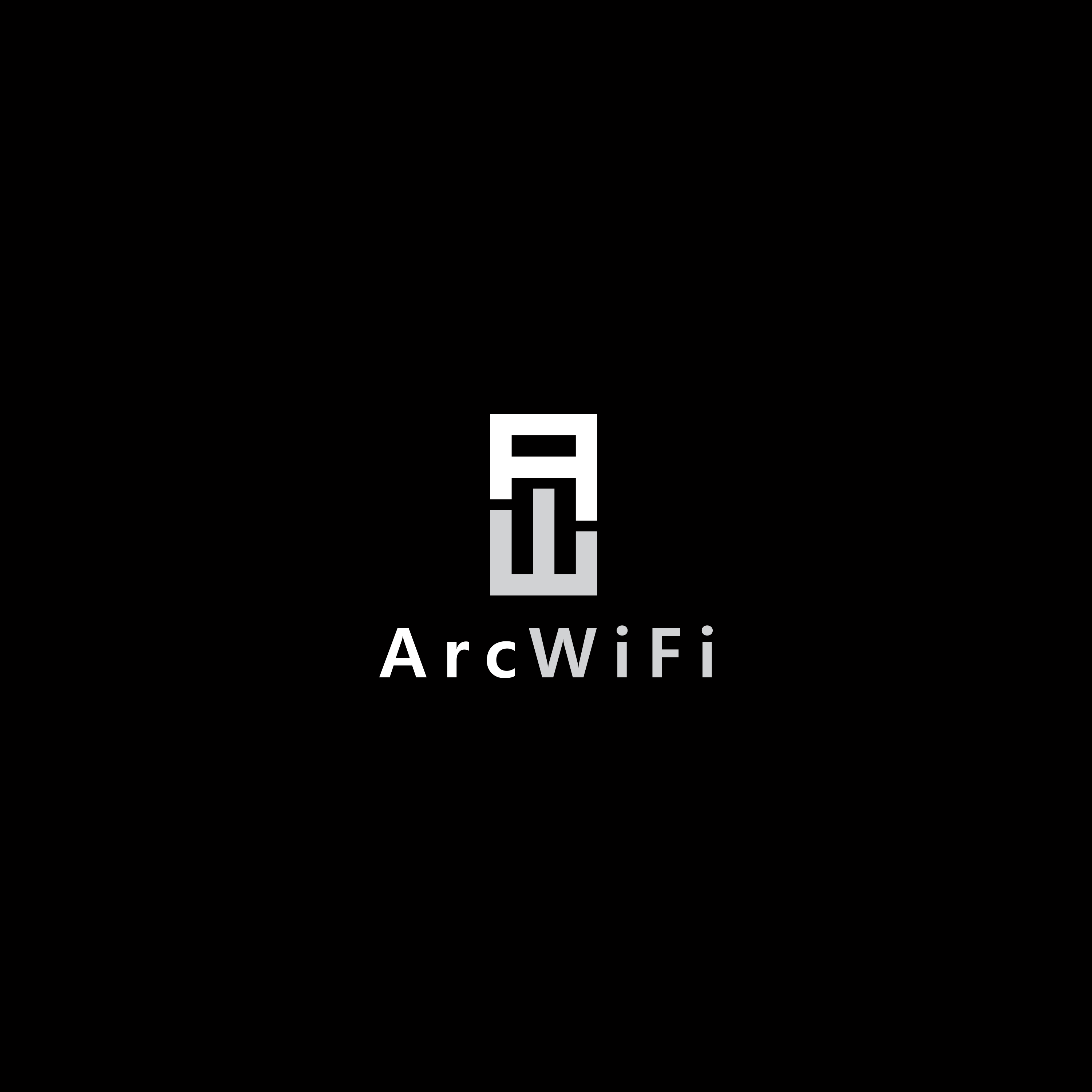 Logo Design by Saju-RS for ArcWiFi Corporation | Design #22858354