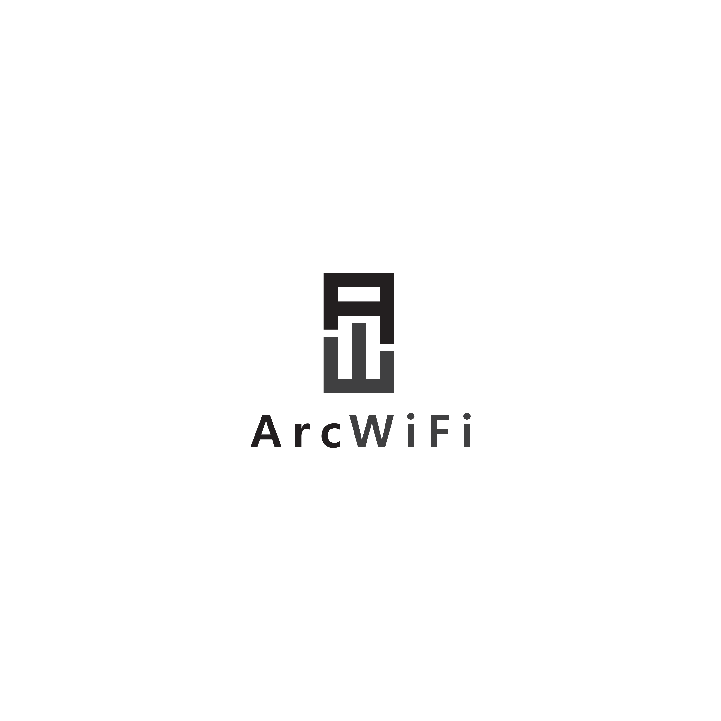 Logo Design by Saju-RS for ArcWiFi Corporation | Design #22858355