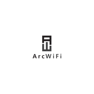 Logo Design by Saju-RS for ArcWiFi Corporation | Design: #22858355