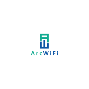 Logo Design by Saju-RS for ArcWiFi Corporation | Design: #22858356