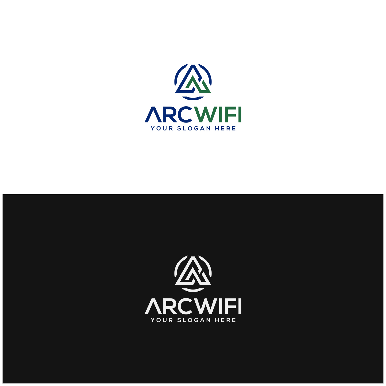 Logo Design by Patrick07 for ArcWiFi Corporation | Design #22854199