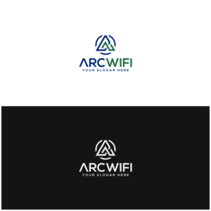 Logo Design by Patrick07 for ArcWiFi Corporation | Design #22854199