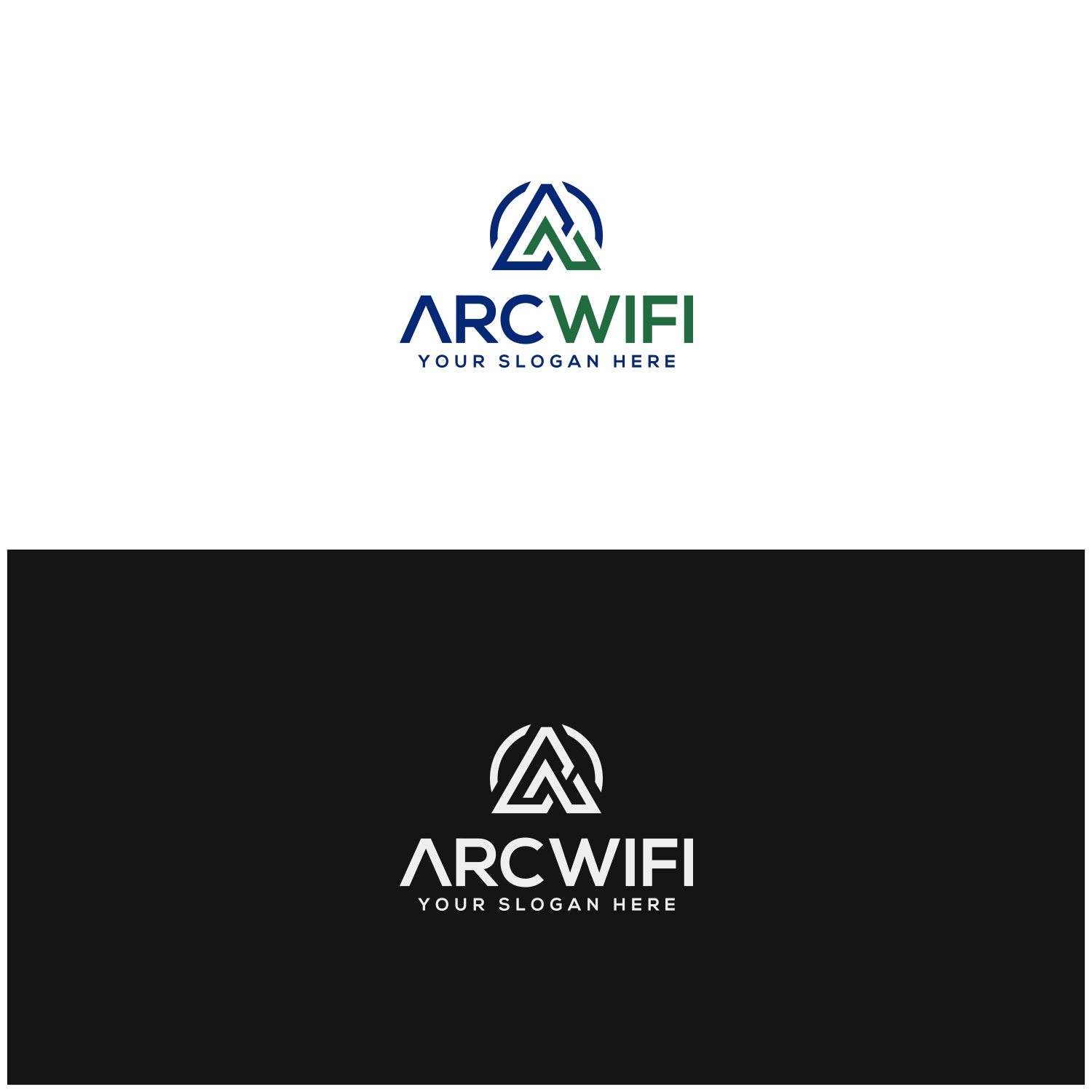 Logo Design by Patrick07 for ArcWiFi Corporation | Design #22854204