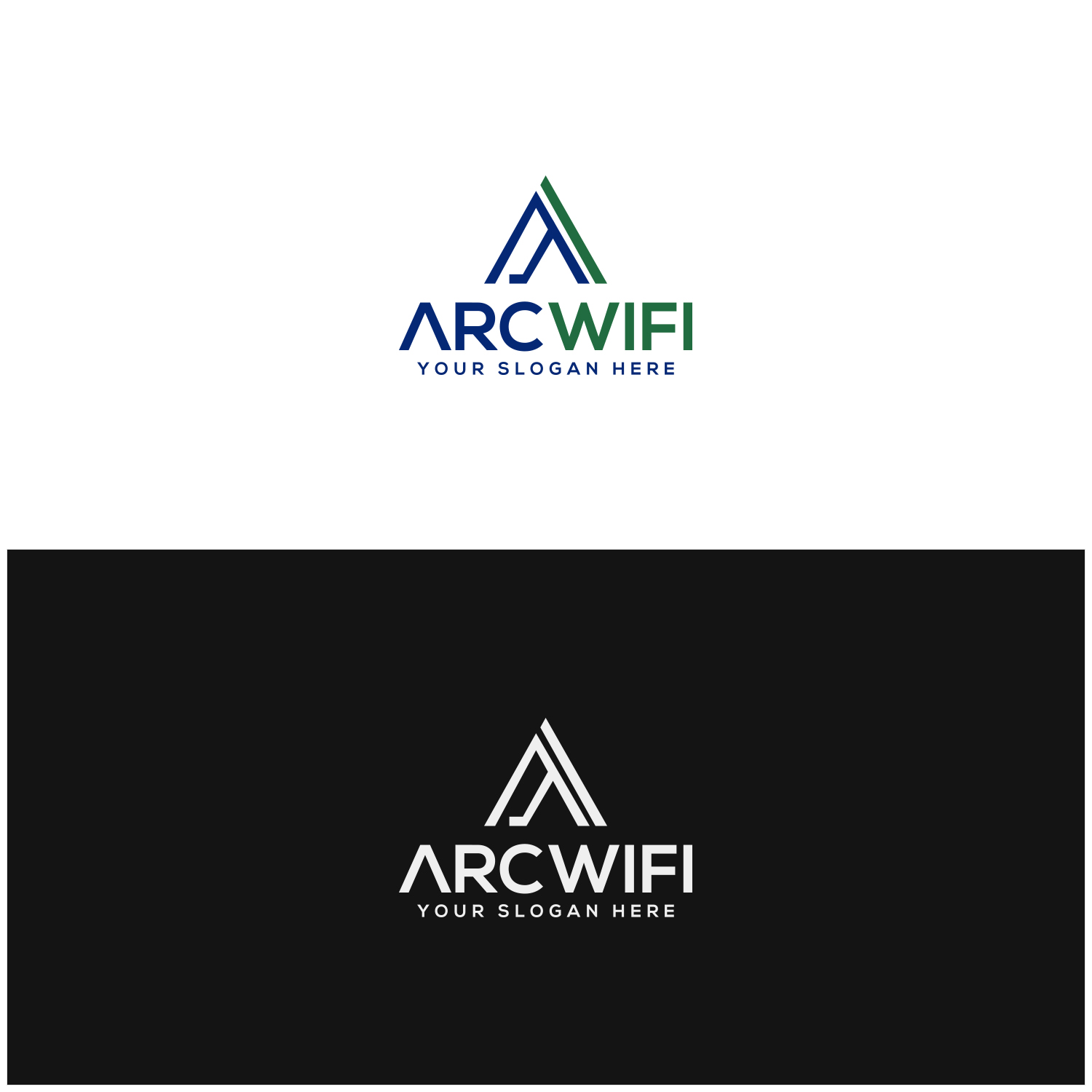 Logo Design by Patrick07 for ArcWiFi Corporation | Design #22854207