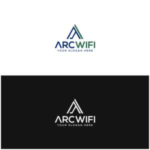 Logo Design by Patrick07 for ArcWiFi Corporation | Design: #22854207