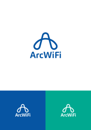 Logo Design by DonJ for ArcWiFi Corporation | Design: #22859497