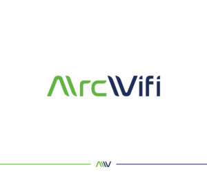 Logo Design by NineOwl for ArcWiFi Corporation | Design: #22846779