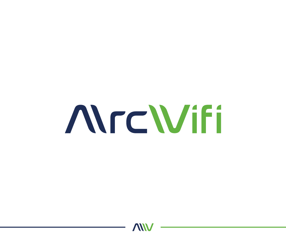 Logo Design by NineOwl for ArcWiFi Corporation | Design #22846780