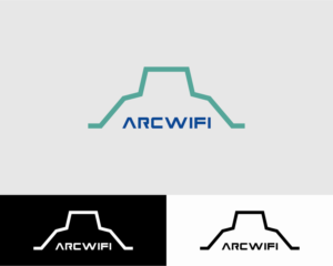 Logo Design by JLVACA for ArcWiFi Corporation | Design: #22865371