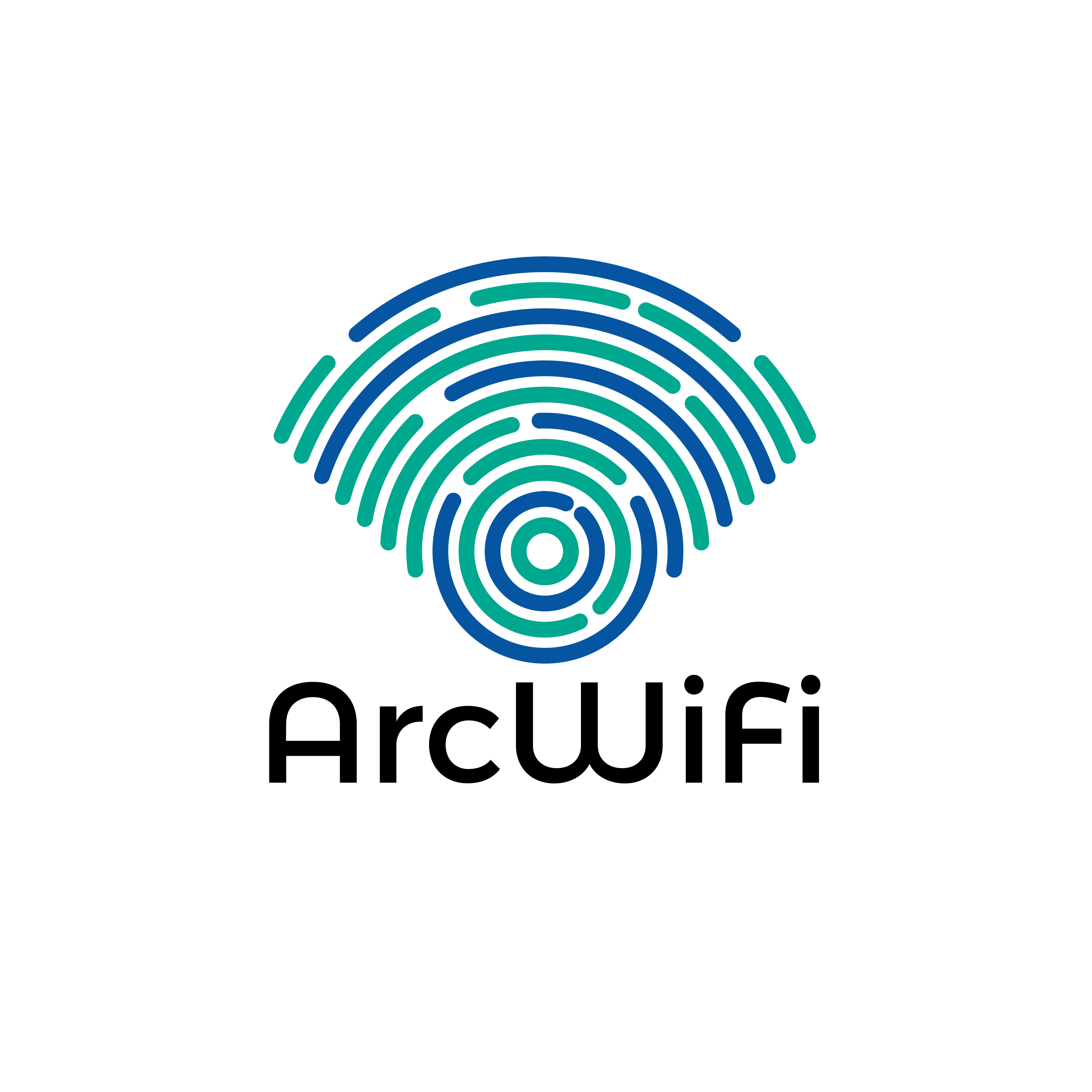 Logo Design by SB Designs for ArcWiFi Corporation | Design #22845774