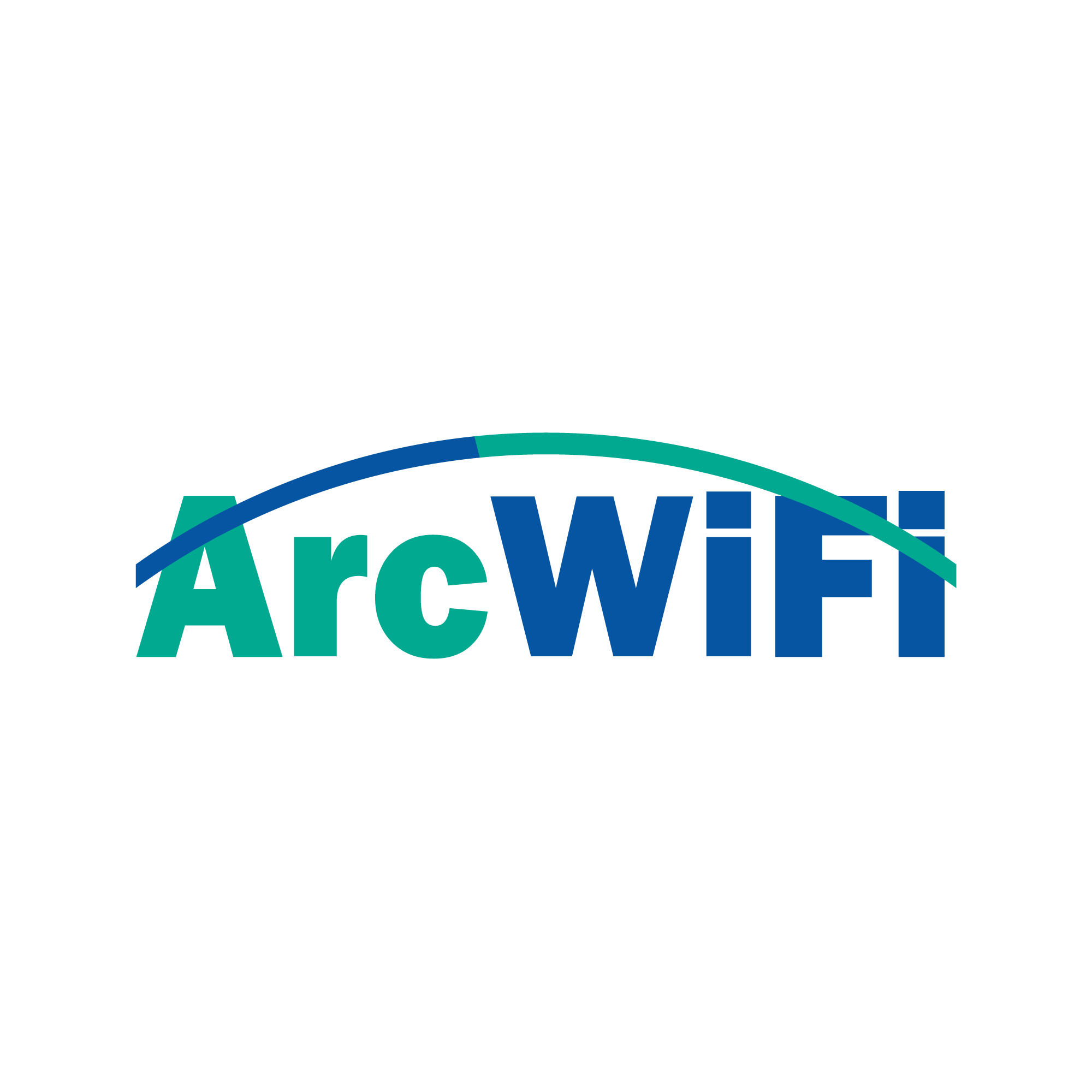 Logo Design by The_Raving_Raven for ArcWiFi Corporation | Design #22849971
