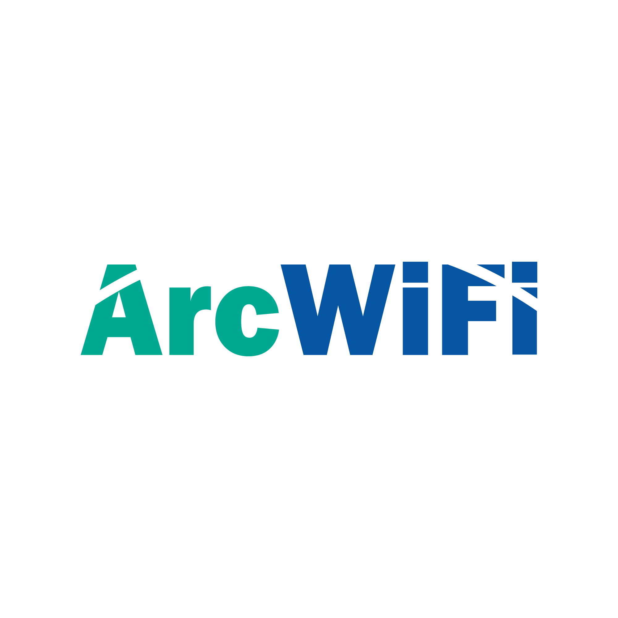 Logo Design by The_Raving_Raven for ArcWiFi Corporation | Design #22850022