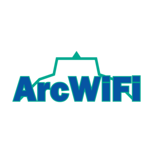Logo Design by The_Raving_Raven for ArcWiFi Corporation | Design: #22850971